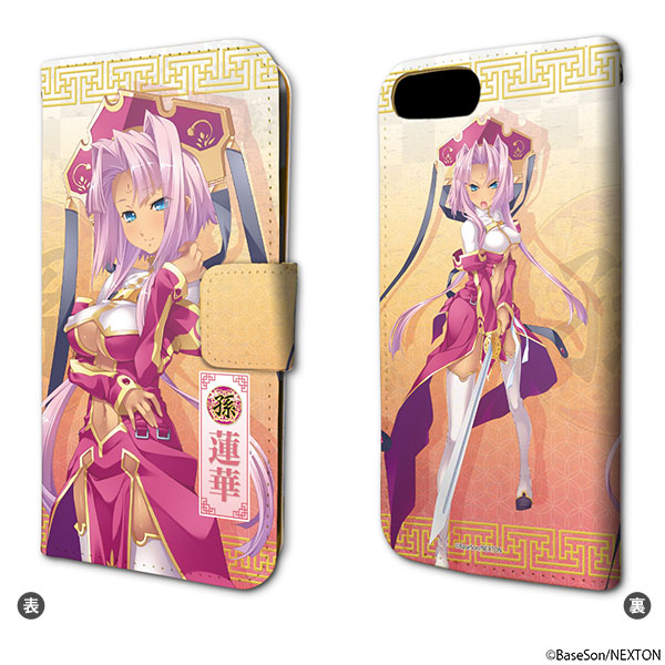 AmiAmi [Character & Hobby Shop] | Book-style Smartphone Case