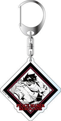 AmiAmi Character Hobby Shop PEACE MAKER Kurogane Acrylic