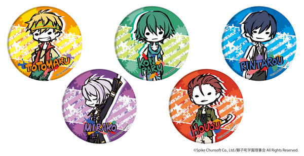 AmiAmi [Character & Hobby Shop] | Tin Badge 