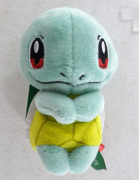 ﾎﾟｹﾓﾝ/ちょっこりさん/ｾﾞﾆｶﾞﾒ