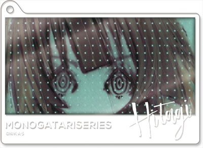 AmiAmi [Character & Hobby Shop]  Monogatari Series - Deka Acrylic