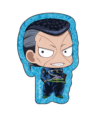 Okuyasu Nijimura - JoJo's Bizarre Encyclopedia