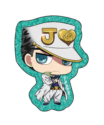 AmiAmi [Character & Hobby Shop]  TV Anime JoJo's Bizarre Adventure  Diamond Is Unbreakable - BIG Acrylic Stand (5) Jotaro Kujo(Released)