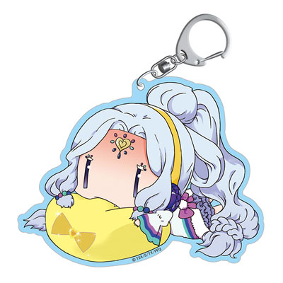 ハンドメイド　廃盤マーガレット＆ソフィーちゃん❣️マスコットチャーム❣️ えっくす☆きゅーと「Star Sprinkles / Moon Cat Chiika」 (通常