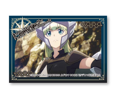 AmiAmi [Character & Hobby Shop]  Can Badge Death March kara Hajimaru  Isekai Kyousoukyoku 01 / 10Pack BOX(Released)