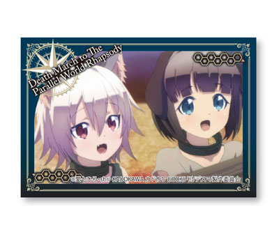 AmiAmi [Character & Hobby Shop]  Can Badge Death March kara Hajimaru  Isekai Kyousoukyoku 01 / 10Pack BOX(Released)