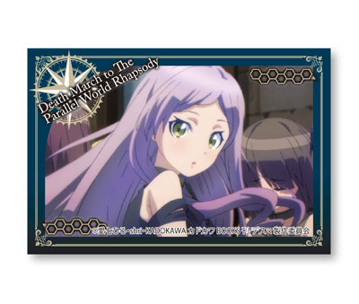 AmiAmi [Character & Hobby Shop]  Can Badge Death March kara Hajimaru  Isekai Kyousoukyoku 01 / 10Pack BOX(Released)