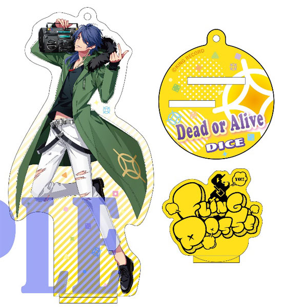 Hypnosis mic outlet dakimakura