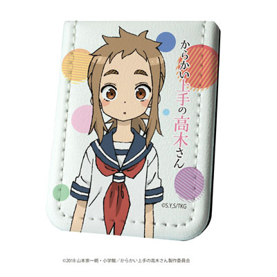 AmiAmi [Character & Hobby Shop]  Karakai Jouzu no Takagi-san 2 Tin Badge  Set(Released)