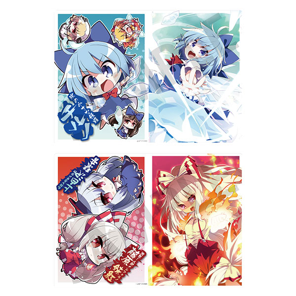 AmiAmi [Character & Hobby Shop] | Touhou Project - Character Clear