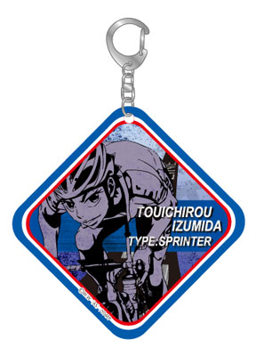 AmiAmi [Character & Hobby Shop]  Yowamushi Pedal GLORY LINE - PVC