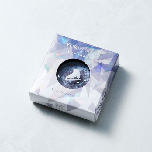AmiAmi [Character & Hobby Shop] | Yuri on Ice - Eyeshadow: Yuri