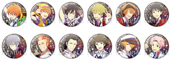 AmiAmi [Character & Hobby Shop] | THE IDOLM@STER SideM - Trading