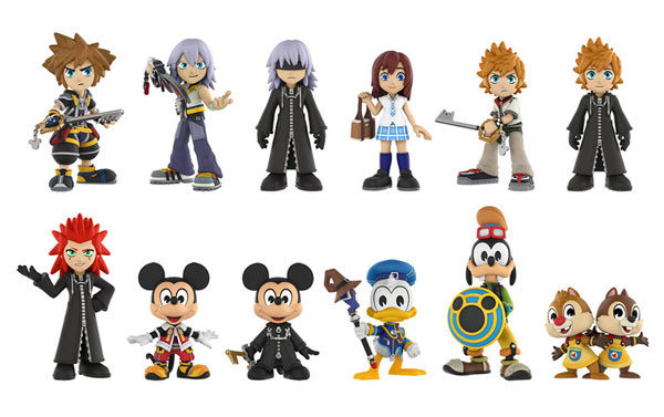 AmiAmi [Character & Hobby Shop]  Kingdom Hearts / Jacquard Bum