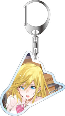 AmiAmi [Character & Hobby Shop]  EDENS ZERO Acrylic Chara Stand