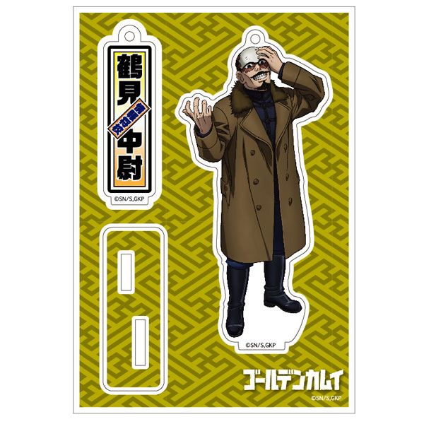 AmiAmi [Character & Hobby Shop] | Golden Kamuy - Acrylic Stand 