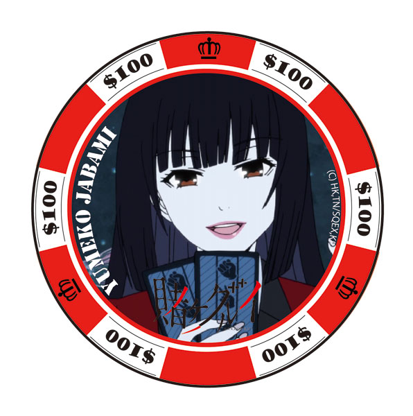 My Kakegurui Characters Tier List (Anime-Exclusive) : r/Kakegurui