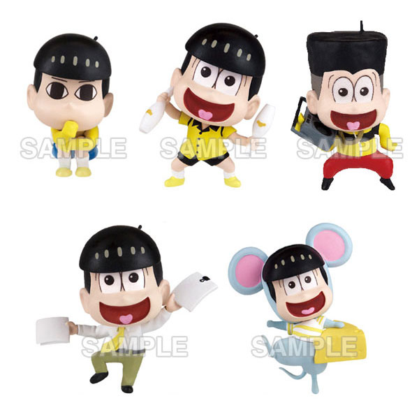 AmiAmi [Character & Hobby Shop] | Osomatsu-san - Jyushimatsu ga 