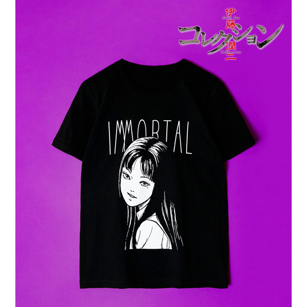 S’YTE Junji ITO TOMIE 富江Tシャツ2種 新品 S'YTE × Junji ITO COLLABORATION “TOMIE” T-SHIRTS COLLECTION