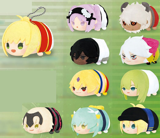 AmiAmi [Character & Hobby Shop] | MochiMochi Mascot - Fate/Grand