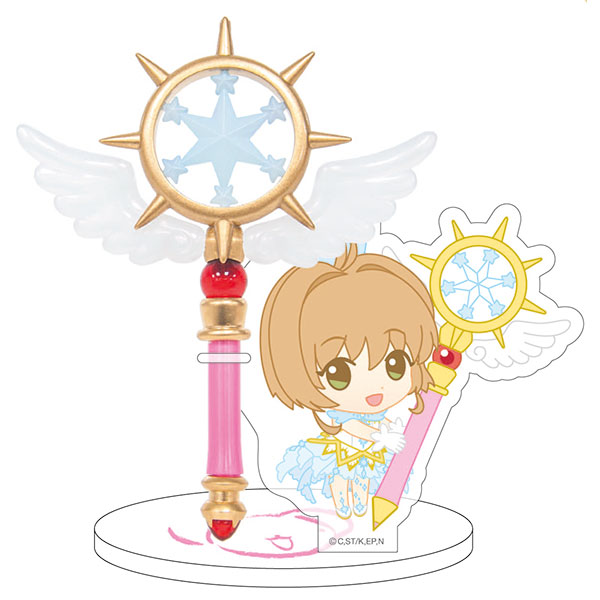 AmiAmi [Character & Hobby Shop] | Cardcaptor Sakura: Clear Card