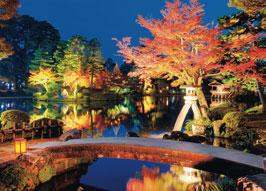 ﾔﾉﾏﾝ05-1005紅焔の兼六園