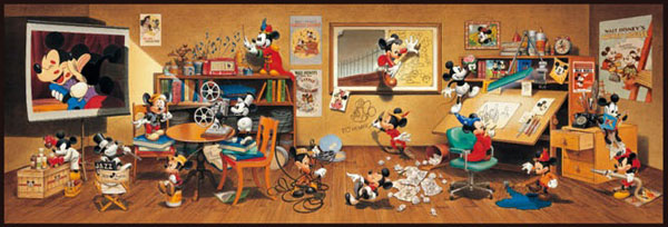 ﾃﾝﾖｰDG456-736歴代ﾐｯｷｰﾏｳｽ大集合