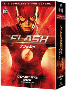 AmiAmi [Character & Hobby Shop] | DVD The Flash 