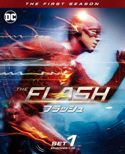 AmiAmi [Character & Hobby Shop] | DVD The Flash 