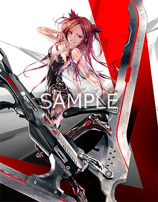 AmiAmi [Character & Hobby Shop] | [Bonus] BD BEATLESS Blu-ray BOX1