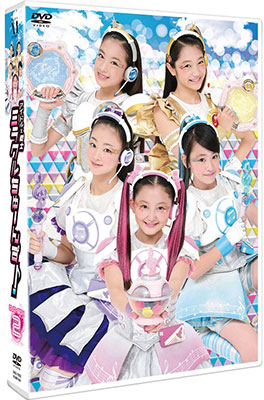 AmiAmi [Character & Hobby Shop] | DVD Idol x Senshi Miracle Tunes 