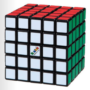 ﾙｰﾋﾞｯｸｷｭｰﾌﾞ5x5