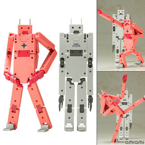 充電くんARCHITECT & JINRAI