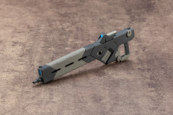 Kotobukiya M.S.G Modeling Support Goods - Weapon Unit 01 Burst Rail Gun รูปภาพ 1