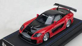 AmiAmi [Character & Hobby Shop] | 1/43 Veilside Mazda RX-7 FD3S