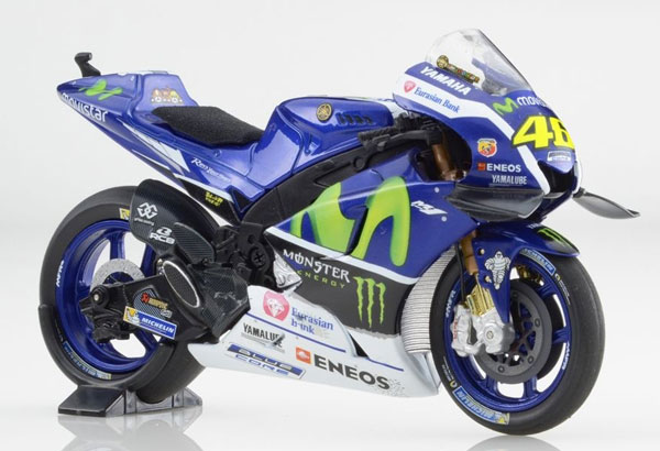 1/18 ミニチャンプス ヤマハ YZR-M1 MOVISTAR YAMAHA AmiAmi [Character & Hobby Shop] | 1/18 Yamaha YZR-M1 