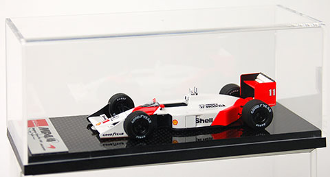 AmiAmi [Character & Hobby Shop] | Handmaid Model Car 1/43 McLaren