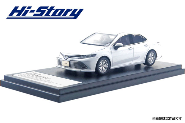 AmiAmi [Character & Hobby Shop] | 1/43 Toyota CAMRY G LEATHER