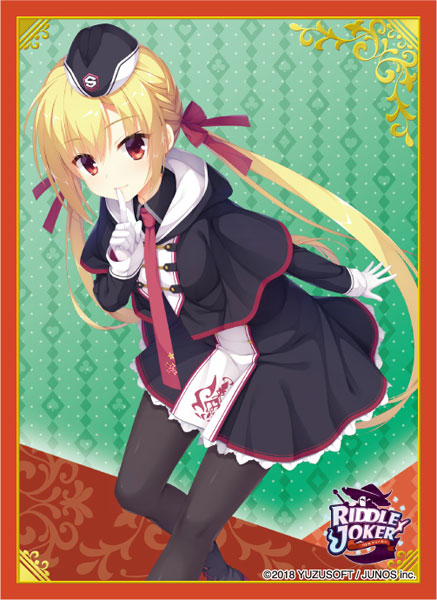 AmiAmi [Character & Hobby Shop] | Broccoli Character Sleeve RIDDLE