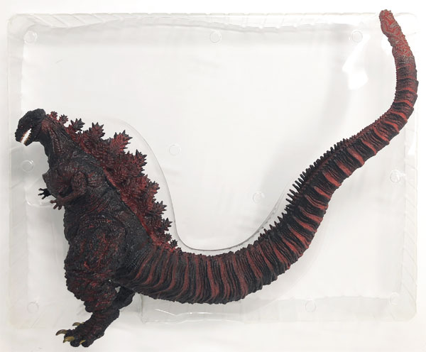 Banpresto Torupaka! Godzilla Resurgence Big Sofubi Figure Kamakura Jouriku ver. Prize (Game-prize) รูปภาพ 1