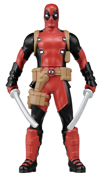 Takara Tomy MetaColle - Marvel: Deadpool Katana ver. รูปภาพ 1