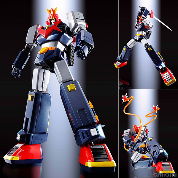 ※ 棒太郎 AmiAmi [Character & Hobby Shop] | Soul of Chogokin GX-79 Choudenji