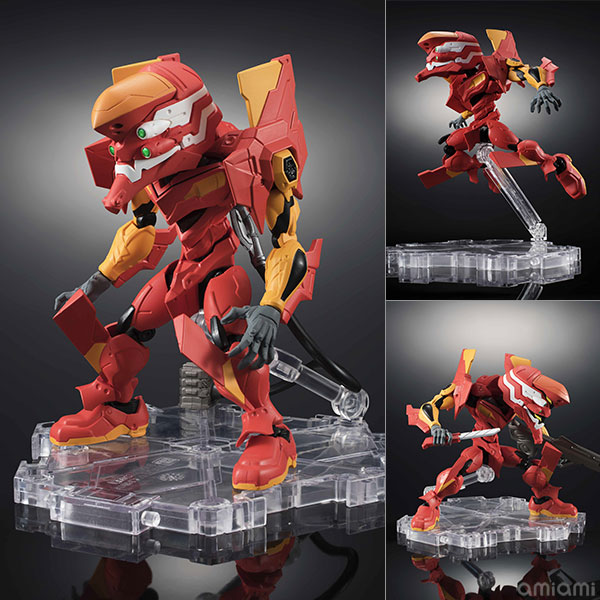 AmiAmi [Character & Hobby Shop] | NXEDGE STYLE [EVA UNIT] EVA-02