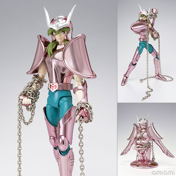 Bandai Saint Cloth Myth - Andromeda Shun Early Bronze Cloth (Revival Ver.) "Saint Seiya" รูปภาพ 1