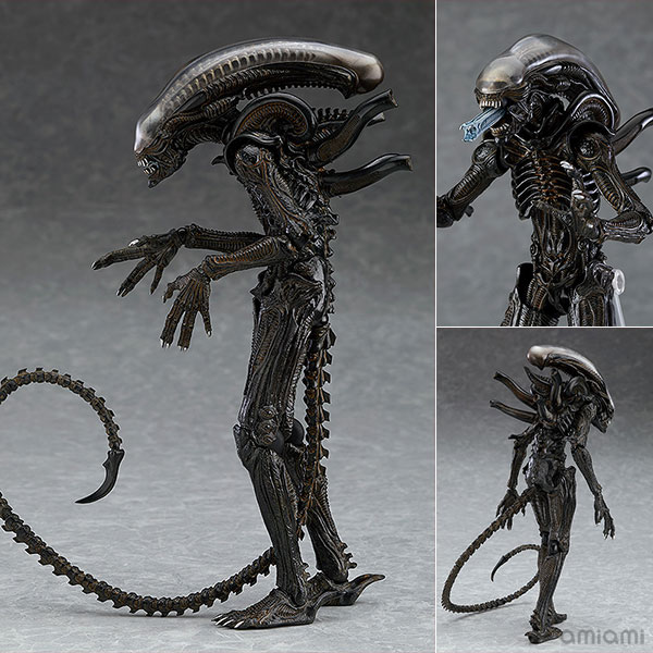 AmiAmi [Character & Hobby Shop] | figma - Alien Takayuki Takeya