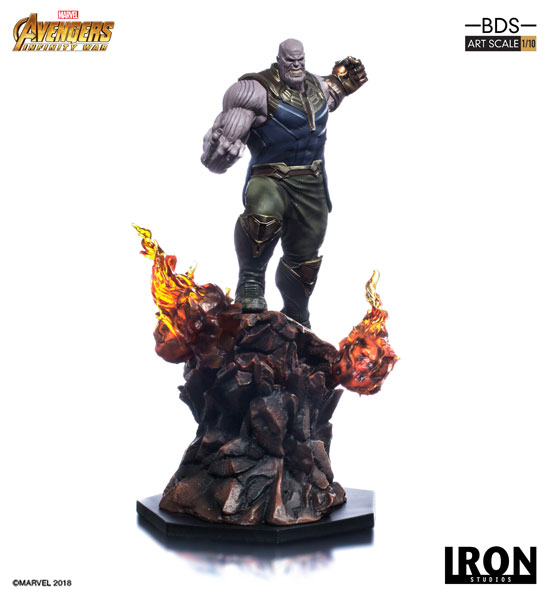 AmiAmi [Character & Hobby Shop] | Avengers: Infinity War - Thanos