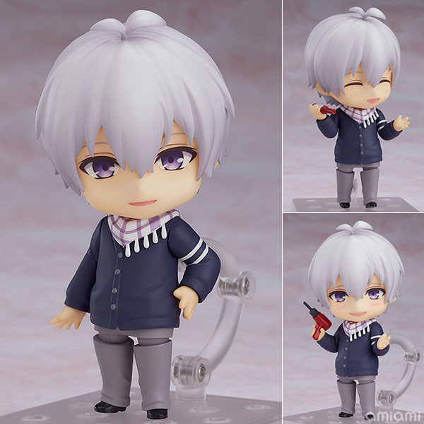 【バラ不可】四葉環 逢坂壮五 ねんどろいど MEZZO\" アイドリッシュセブン アイドリッシュセブン_ねんどろいど 逢坂壮五 | 公式グッズ