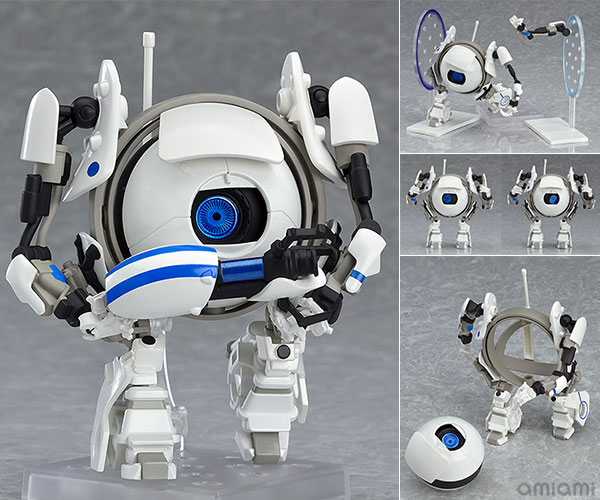 AmiAmi [Character & Hobby Shop] | Nendoroid - Portal 2: Atlas