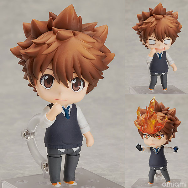 Katekyo Hitman Reborn! G.E.M. Series Sawada Tsunayoshi