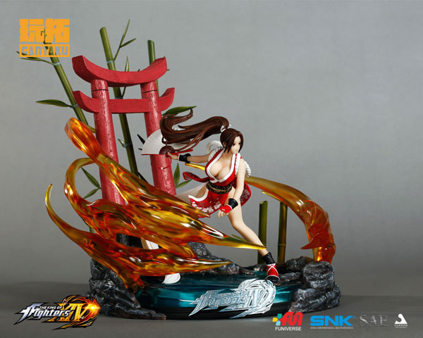 AmiAmi [Character & Hobby Shop] | The King of Fighters XIV - Mai